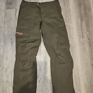 Sitka Ascent Pyrite Size 30